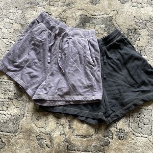 Old Navy Lounge Shorts Set